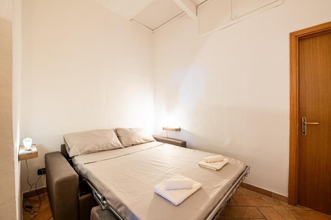 Laboratorio Dell'Alabastro Apartment Volterra Ngoại thất bức ảnh