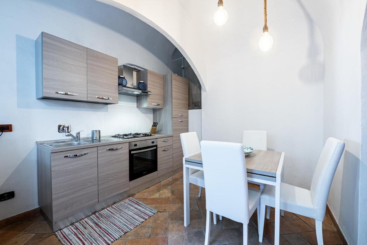 Laboratorio Dell'Alabastro Apartment Volterra Ngoại thất bức ảnh