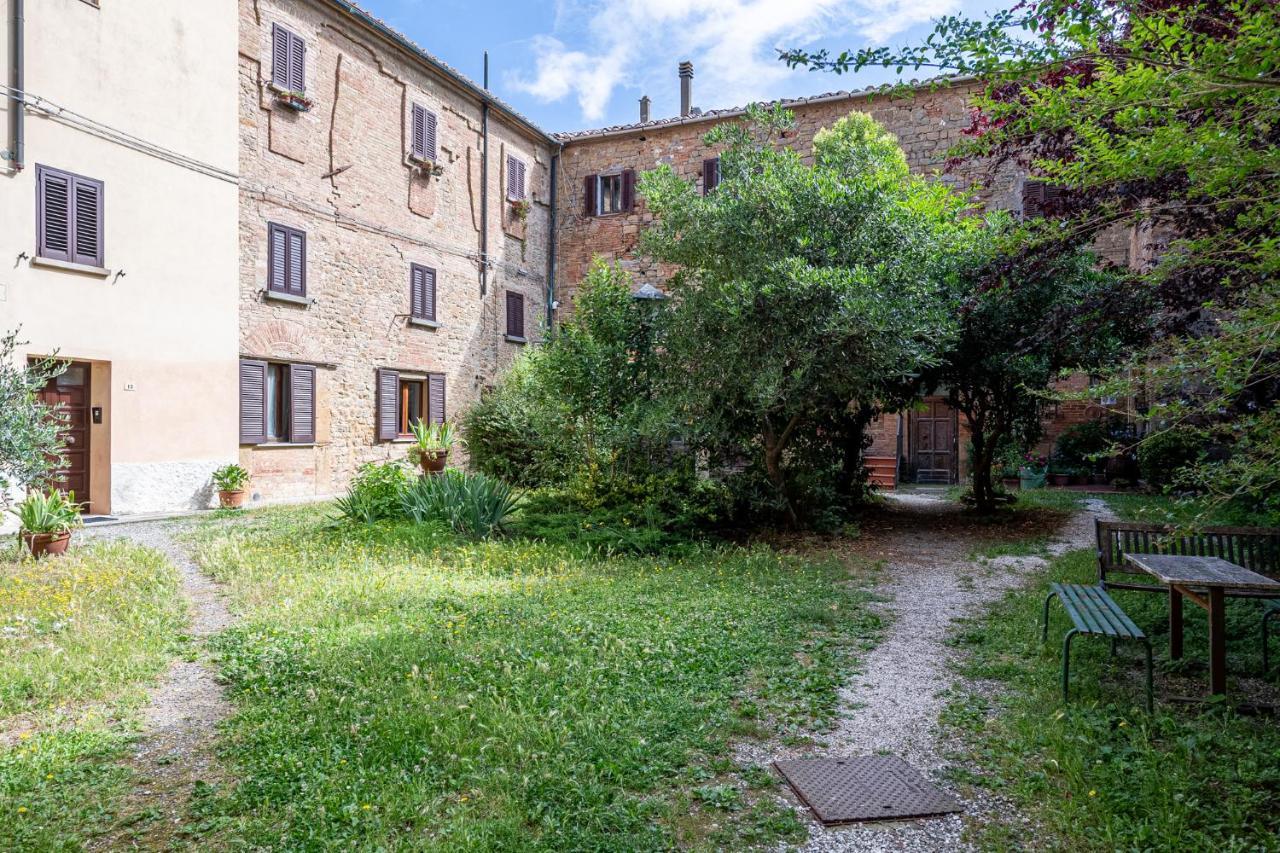 Laboratorio Dell'Alabastro Apartment Volterra Ngoại thất bức ảnh