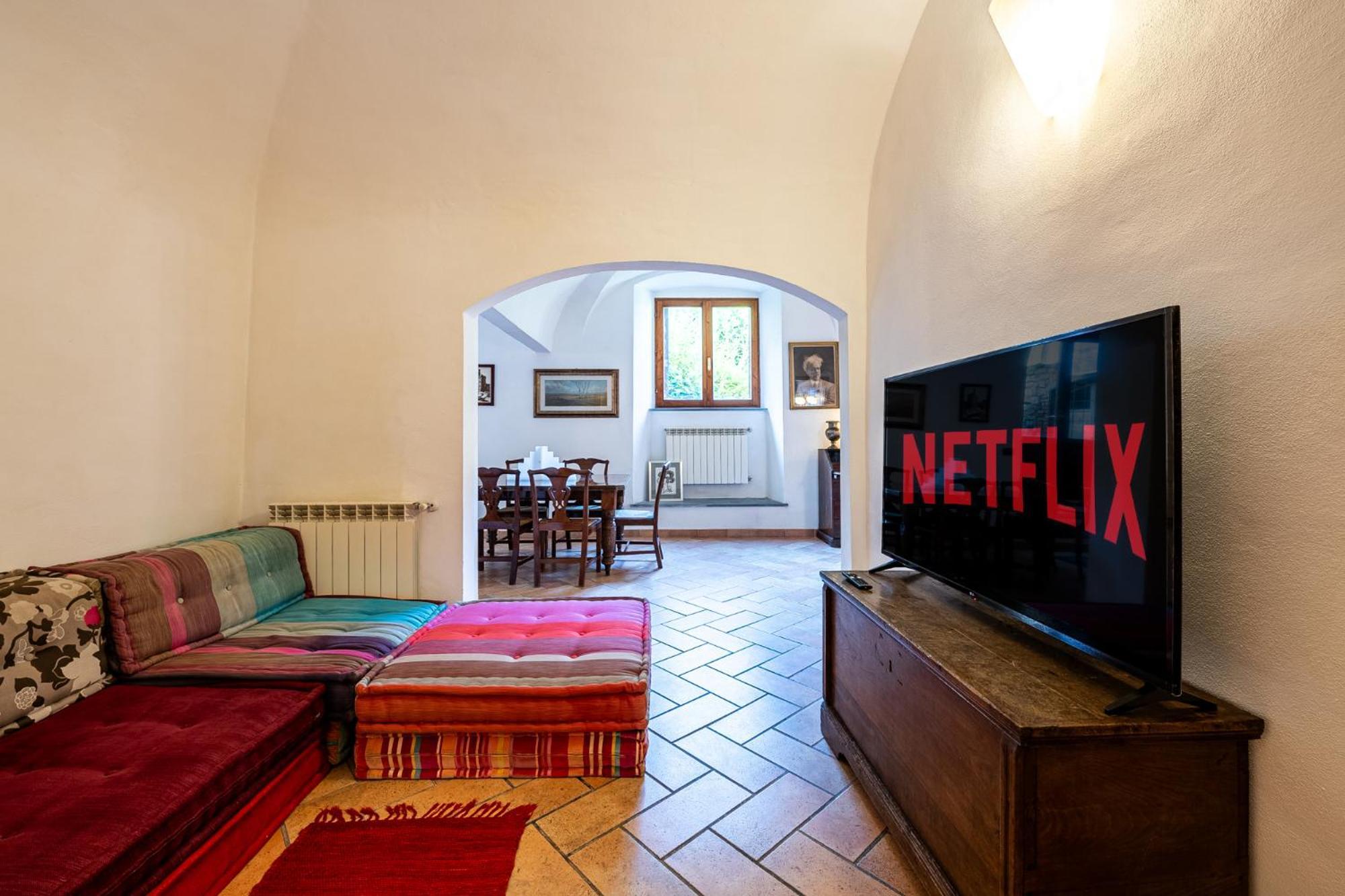 Laboratorio Dell'Alabastro Apartment Volterra Ngoại thất bức ảnh